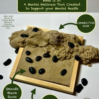 Sand in a Box - Therapeutic Connective Sand