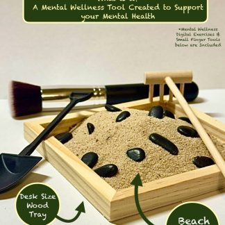Sand in a Box - Therapeutic Beach Sand