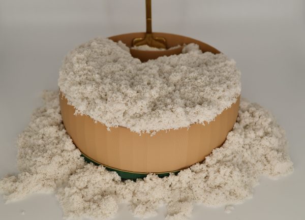 Shepherd in the Vally Sand Tray - Therapeutic Connective Sand