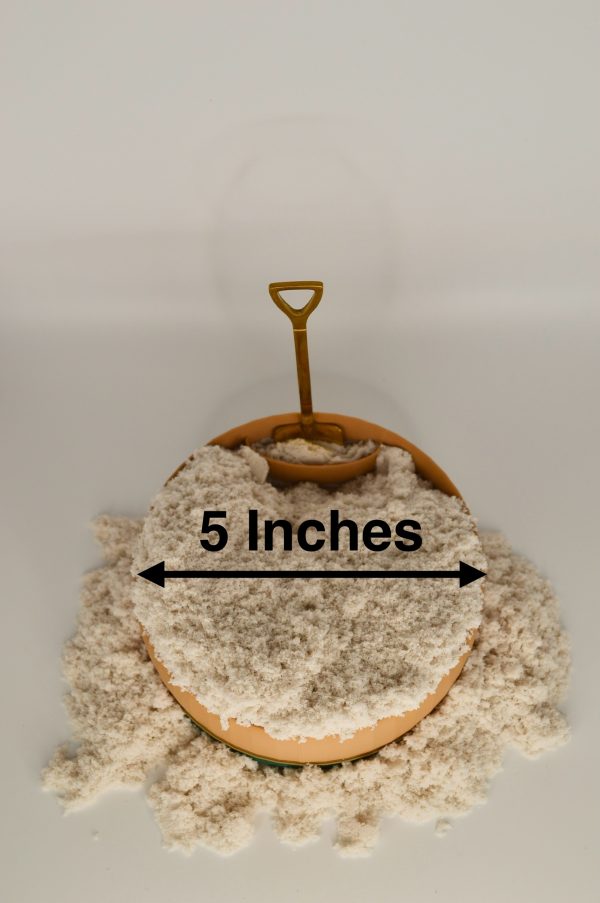 Shepherd in the Vally Sand Tray - Therapeutic Connective Sand