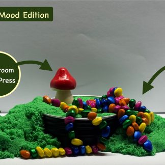 Sand in a Can: Mood Edition