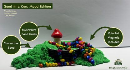 Sand in a Can: Mood Edition