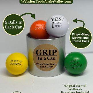 GRIP in a Can