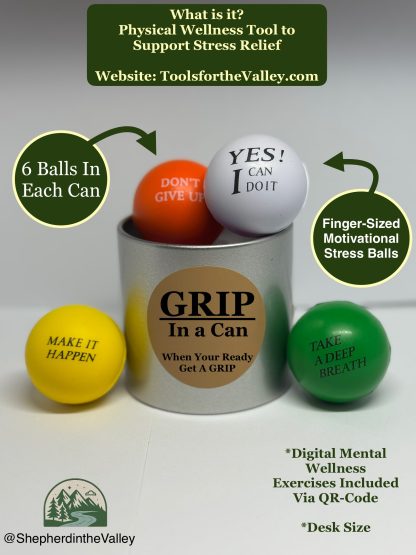 GRIP in a Can
