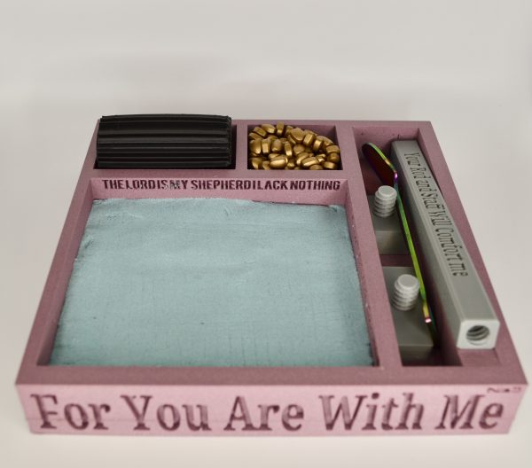 Psalms 23 Sand Trays